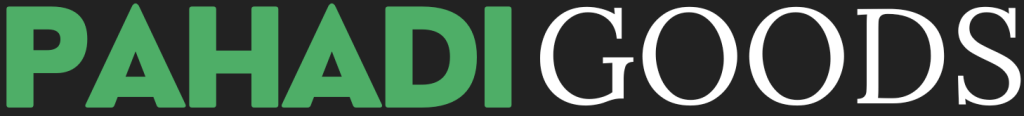 Pahadi Goods LOGO 1211