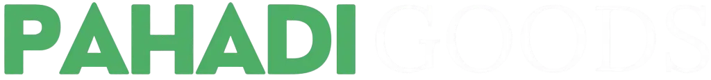 pahadi goods logo